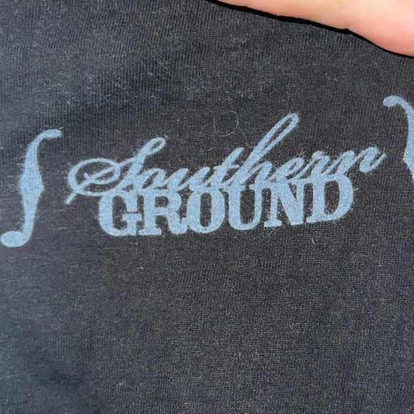 Zac Brown Band Official Concert Merch: Adult Unisex Medium: Country Music - Picture 4 of 4